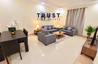 Apartment - 2 - 2 for rent in Al Sadd - Doha