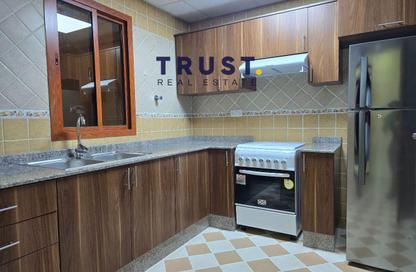 Apartment - 2 - 2 for rent in Al Sadd - Doha