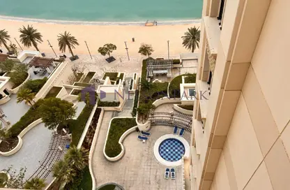 Apartment - 1 Bedroom - 2 Bathrooms for rent in Viva East - Viva Bahriyah - The Pearl Island - Doha