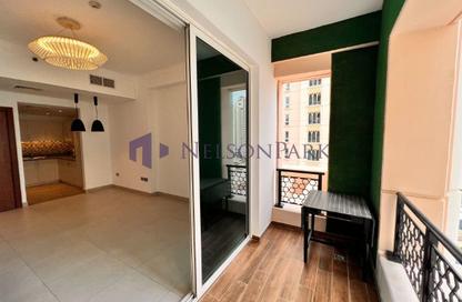 Apartment - 1 Bedroom - 2 Bathrooms for rent in Viva East - Viva Bahriyah - The Pearl Island - Doha