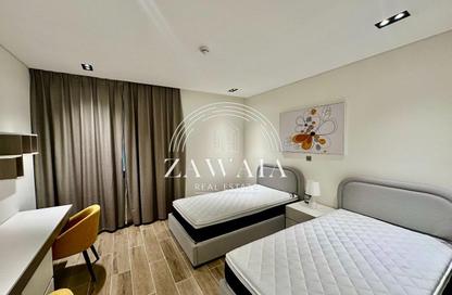 Apartment - 2 Bedrooms - 3 Bathrooms for rent in Boulevard View - Yasmeen City - Lusail