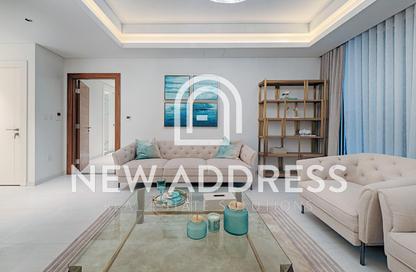 Apartment - 1 Bedroom - 2 Bathrooms for sale in Gewan Island - The Pearl Island - Doha