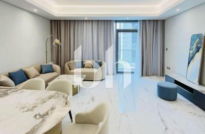 Apartment - 2 - 3 for sale in Lusail Residence - Marina District - Lusail Apartment - 2 - 3 for sale in Lusail Residence - Marina District - Lusail