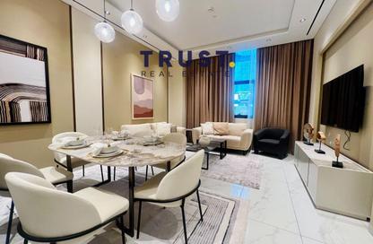 Apartment - 2 Bedrooms - 4 Bathrooms for sale in Burj DAMAC Waterfront - Waterfront Residential - The Waterfront - Lusail