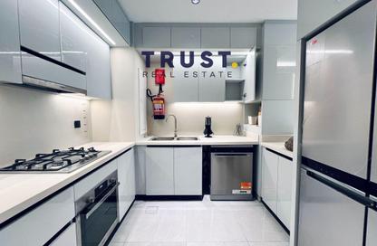 Apartment - 2 Bedrooms - 4 Bathrooms for sale in Burj DAMAC Waterfront - Waterfront Residential - The Waterfront - Lusail