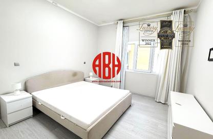 Apartment - 1 Bedroom - 2 Bathrooms for rent in Piazza 2 - La Piazza - Fox Hills - Lusail