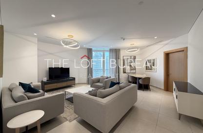 Apartment - 2 - 3 for rent in Floresta Gardens - Floresta Gardens - The Pearl Island - Doha