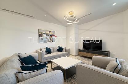 Apartment - 2 - 3 for rent in Floresta Gardens - Floresta Gardens - The Pearl Island - Doha