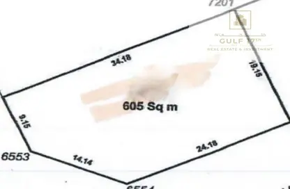 Land - Studio for sale in Al Ebb - Al Kheesa - Umm Salal Mohammed