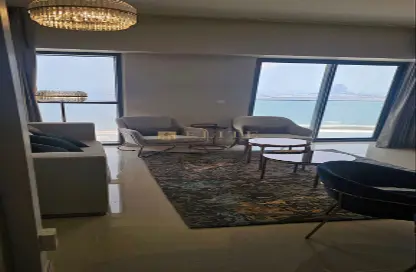 شقة - 2 غرف نوم - 3 حمامات للبيع في برج داماك ووترفرونت - القسم السكني - الواجهة المائية - الوسيل