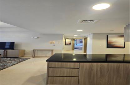 Apartment - 2 Bedrooms - 3 Bathrooms for sale in Burj DAMAC Waterfront - Waterfront Residential - The Waterfront - Lusail