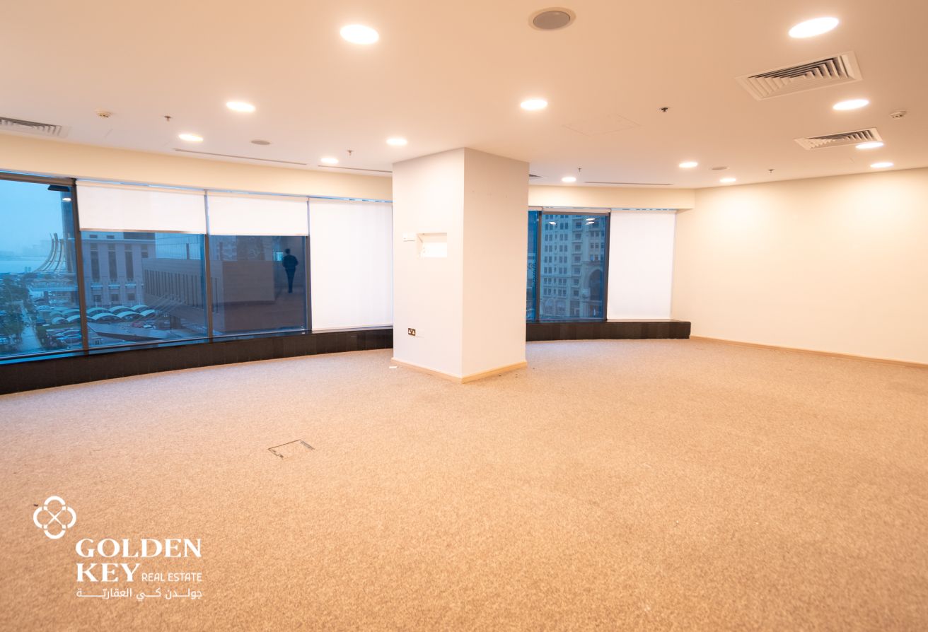 Spacious Office Space – Fully Fitted – West Bay