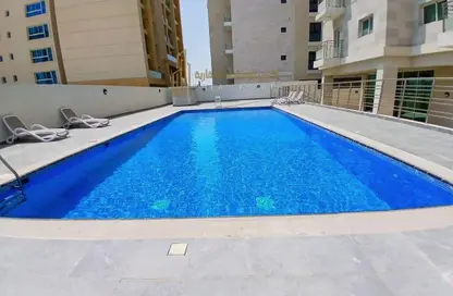 شقة - 2 غرف نوم - 3 حمامات للايجار في الاركية سيتي - الوسيل