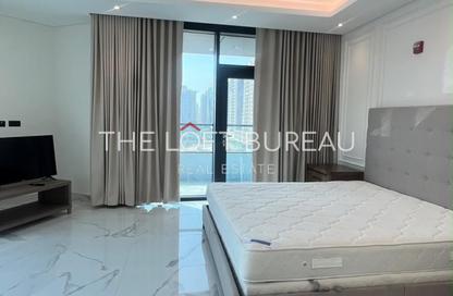 Apartment - 2 - 3 for rent in Lusail Residence - Marina District - Lusail