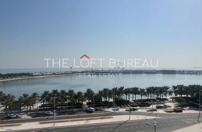 Apartment - 2 - 3 for rent in Lusail Residence - Marina District - Lusail