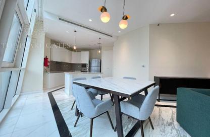 Apartment - 2 Bedrooms - 3 Bathrooms for rent in Floresta Gardens - Floresta Gardens - The Pearl Island - Doha