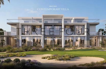 Villa - 3 - 5 for sale in Trump Residences Simaisma - Sumaysimah - Al Khor