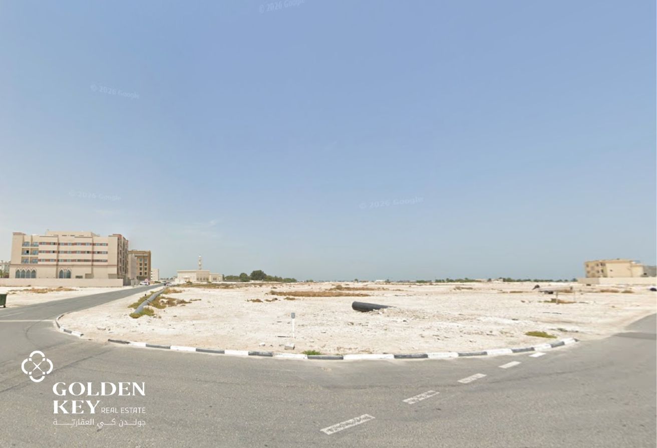 Residential Plot for Sale – Prime Location