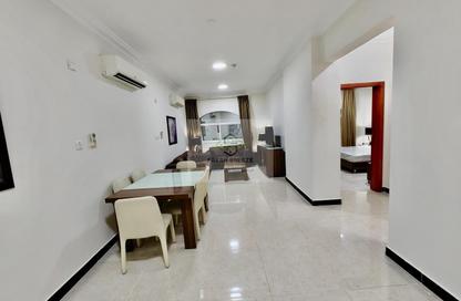 Apartment - 1 - 1 for rent in Umm Ghuwalina - Umm Ghuwailina - Doha