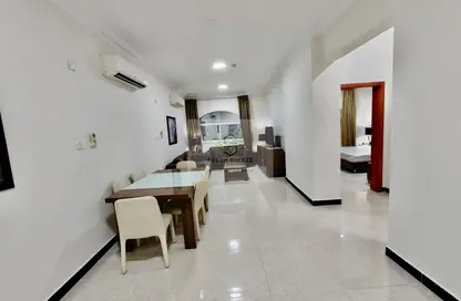 Apartment - 1 Bedroom - 1 Bathroom for rent in Umm Ghuwalina - Umm Ghuwailina - Doha
