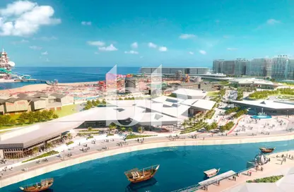 Apartment - 2 Bedrooms - 2 Bathrooms for sale in Carlton House - Qetaifan Islands - Lusail