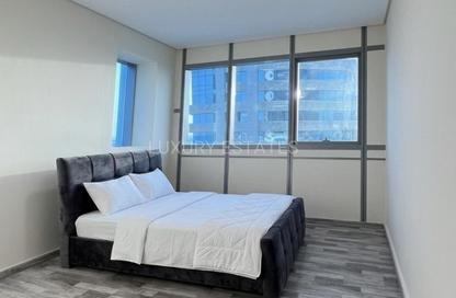 Apartment - 2 Bedrooms - 4 Bathrooms for rent in Zig Zag Tower B - Zig Zag Towers - West Bay - Doha Apartment - 2 Bedrooms - 4 Bathrooms for rent in Zig Zag Tower B - Zig Zag Towers - West Bay - Doha