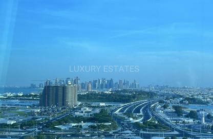 Apartment - 2 Bedrooms - 4 Bathrooms for rent in Zig Zag Tower B - Zig Zag Towers - West Bay - Doha Apartment - 2 Bedrooms - 4 Bathrooms for rent in Zig Zag Tower B - Zig Zag Towers - West Bay - Doha