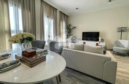 Apartment - 1 Bedroom - 1 Bathroom for sale in Nobili - Qanat Quartier - The Pearl Island - Doha Apartment - 1 Bedroom - 1 Bathroom for sale in Nobili - Qanat Quartier - The Pearl Island - Doha