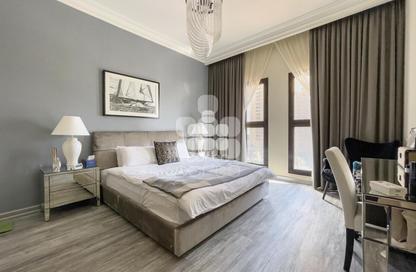 Apartment - 1 Bedroom - 1 Bathroom for sale in Nobili - Qanat Quartier - The Pearl Island - Doha