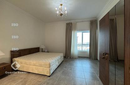 Apartment - 2 Bedrooms - 3 Bathrooms for rent in Marina District - Lusail