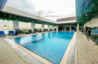 Apartment - 2 Bedrooms - 3 Bathrooms for rent in Al Jazeera Street - Fereej Bin Mahmoud North - Fereej Bin Mahmoud - Doha