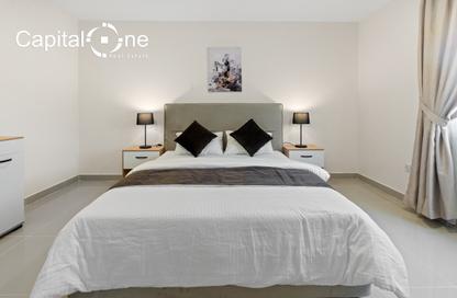 Apartment - 1 Bedroom - 2 Bathrooms for rent in Old Al Ghanim - Al Ghanim - Doha