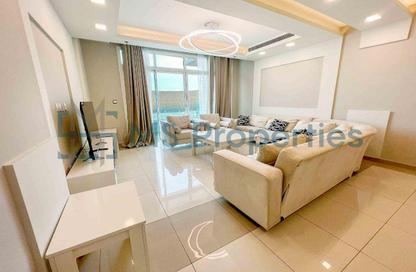 شقة - 3 غرف نوم - 3 حمامات للايجار في الاركية سيتي - الوسيل