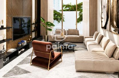 Apartment - 3 Bedrooms - 5 Bathrooms for sale in Legtaifiya Lagoon - West Bay - Doha
