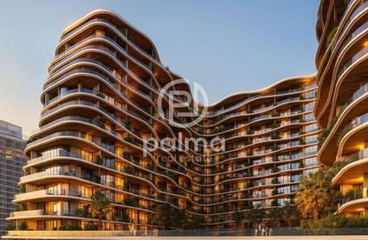 Apartment - 3 Bedrooms - 5 Bathrooms for sale in Legtaifiya Lagoon - West Bay - Doha