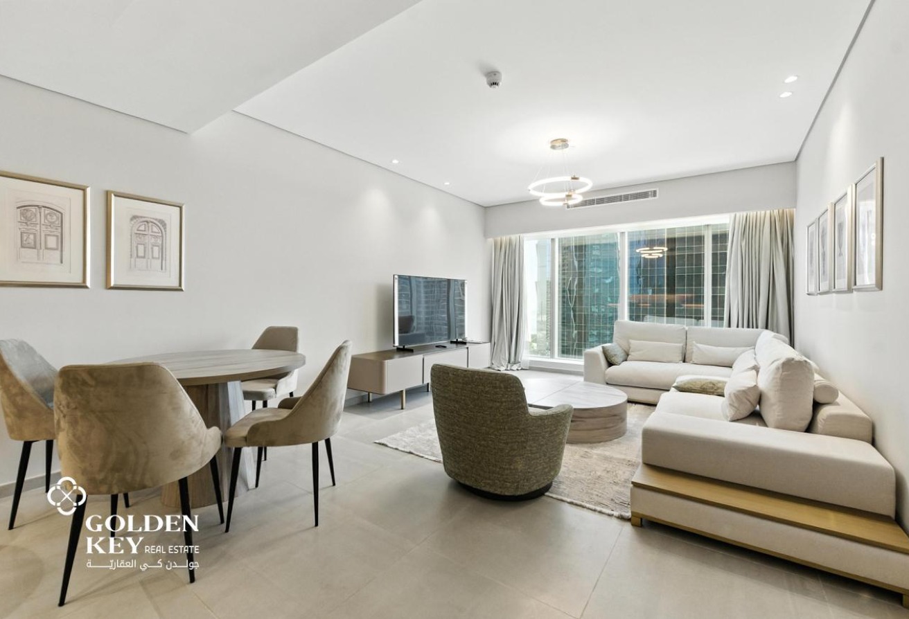 Bills Included | Modern 1-BR | Weekly Housekeeping