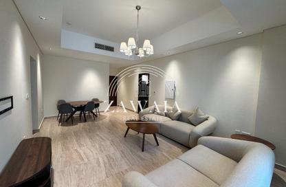 Apartment - 2 Bedrooms - 3 Bathrooms for rent in Giardino Gardens - Giardino Villas - The Pearl Island - Doha Apartment - 2 Bedrooms - 3 Bathrooms for rent in Giardino Gardens - Giardino Villas - The Pearl Island - Doha