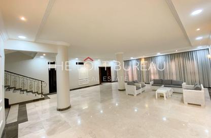 Villa - 5 Bedrooms - 7 Bathrooms for rent in West Bay Lagoon Villas - West Bay Lagoon - West Bay Lagoon - Doha