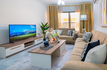 Apartment - 2 Bedrooms - 2 Bathrooms for sale in Hayat Al Wakra - Ezdan Village - Al Wakra