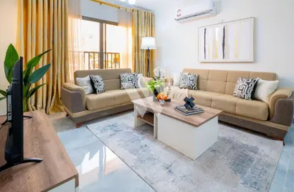 Apartment - 2 Bedrooms - 2 Bathrooms for sale in Hayat Al Wakra - Ezdan Village - Al Wakra