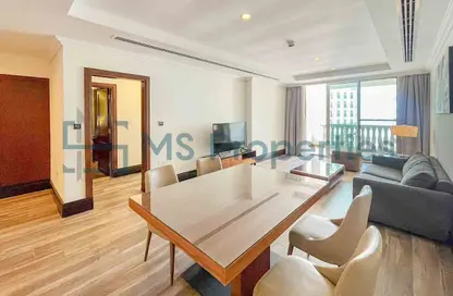 Apartment - 1 Bedroom - 2 Bathrooms for rent in Viva East - Viva Bahriyah - The Pearl Island - Doha