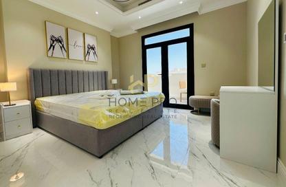 Apartment - 2 Bedrooms - 3 Bathrooms for rent in Al Waab Street - Al Waab - Doha