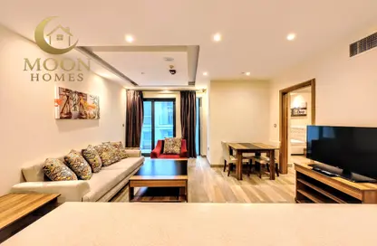 شقة - غرفة نوم - 2 حمامات للايجار في شارع السد - السد - الدوحة