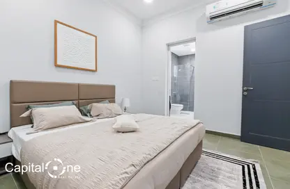 Apartment - 1 Bedroom - 2 Bathrooms for rent in Al Nasr Street - Al Nasr - Doha Apartment - 1 Bedroom - 2 Bathrooms for rent in Al Nasr Street - Al Nasr - Doha
