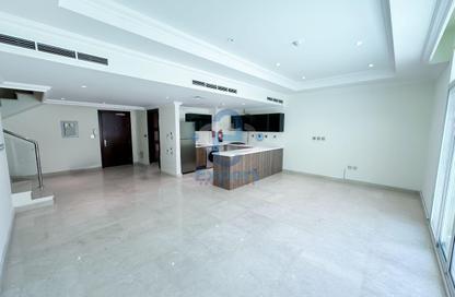 Duplex - 2 Bedrooms - 3 Bathrooms for rent in Fox Hills A13 - Fox Hills - Lusail