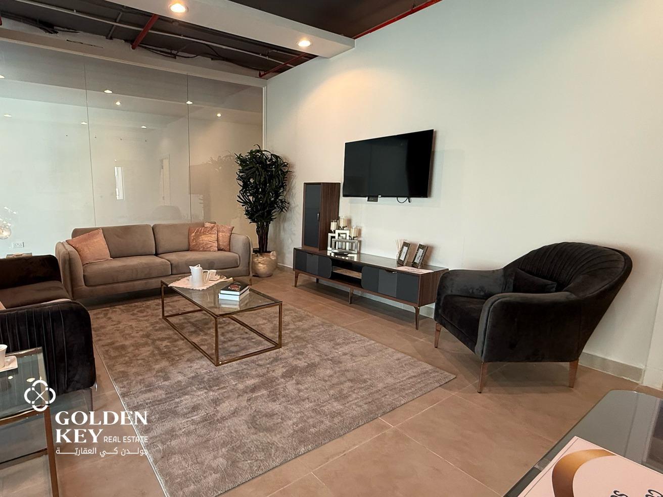 2% Down Payment - 6 Years Payment Plan -1BHK