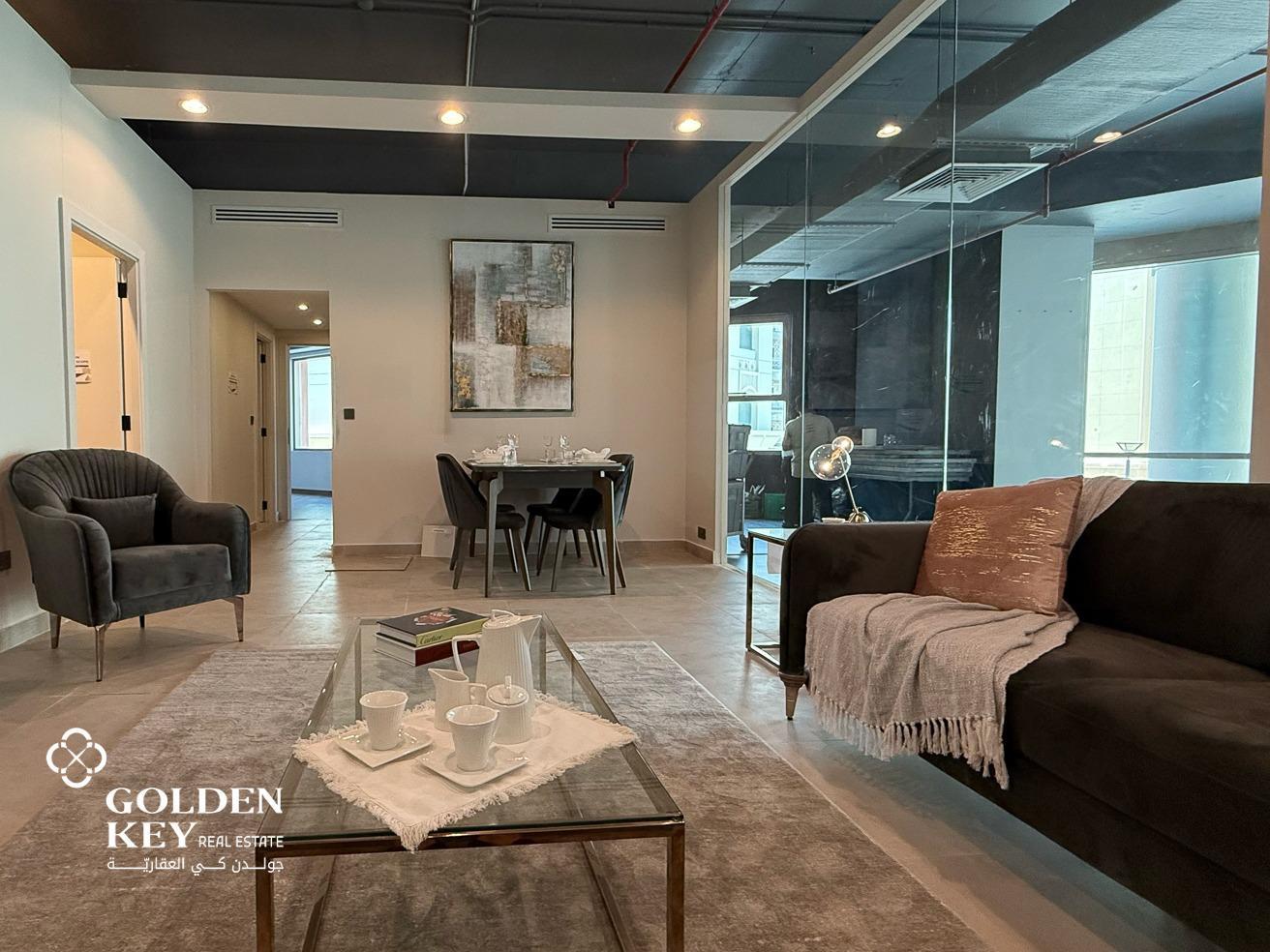 2% Down Payment - 6 Years Payment Plan -1BHK