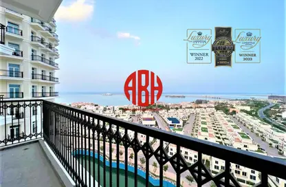 Apartment - 1 Bedroom - 2 Bathrooms for rent in Floresta Gardens - Floresta Gardens - The Pearl Island - Doha