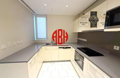 Apartment - 4 - 5 for rent in EB05 - Msheireb Downtown Doha - Doha
