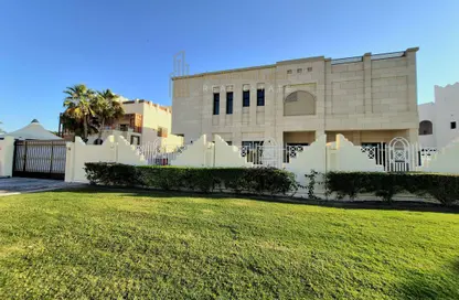 فيلا - 6 غرف نوم - 8 حمامات للايجار في ليغتايفيا لاجوون - الخليج الغربي - الدوحة